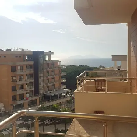 Apartament Klei Wlora
